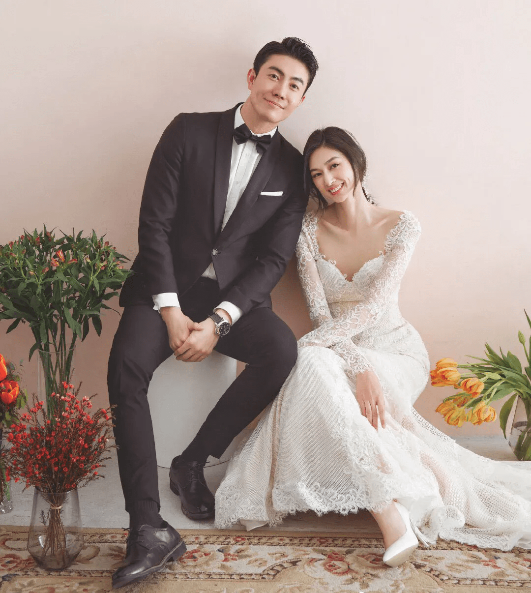 新郎 婚礼西装怎么能随便穿!