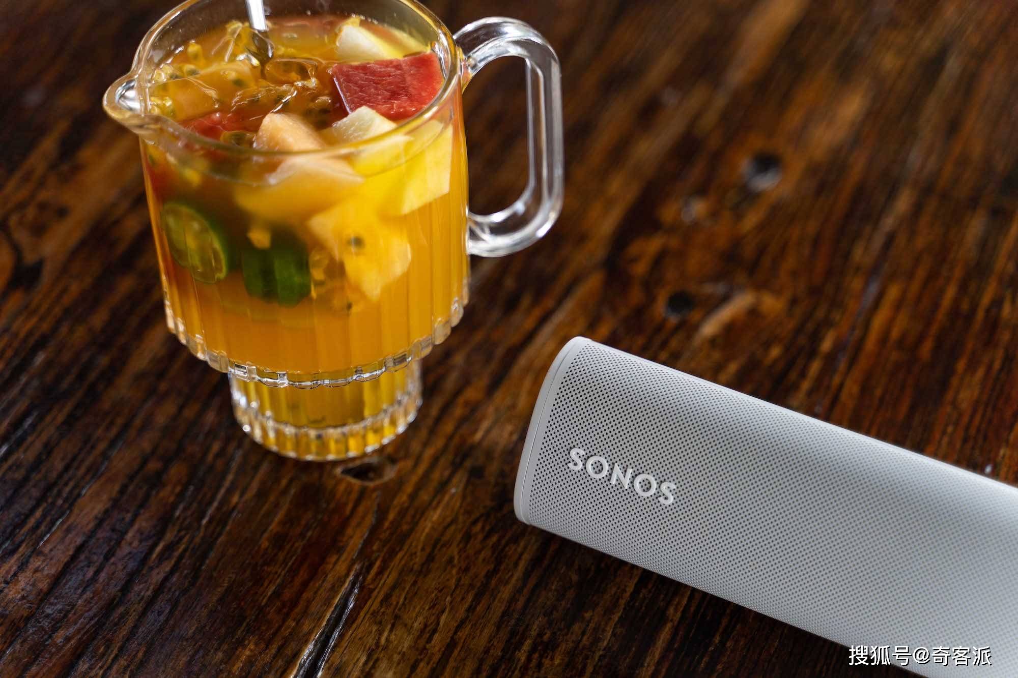 Wi-Fi|Sonos Roam SL评测：Wi-Fi/蓝牙双模，好声音无处不在