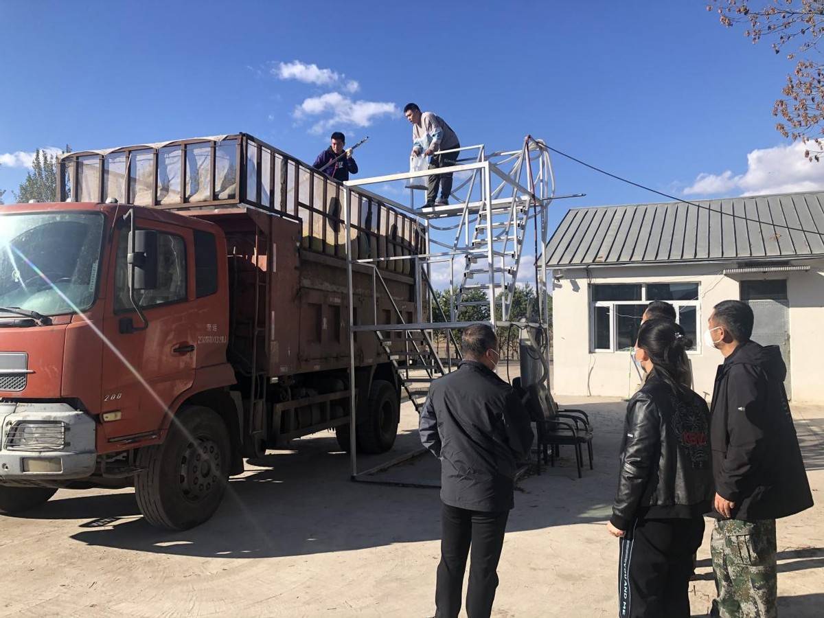 黑龙江省海伦市红光农场有限公司纪委多举措抓实党风廉政建设工作