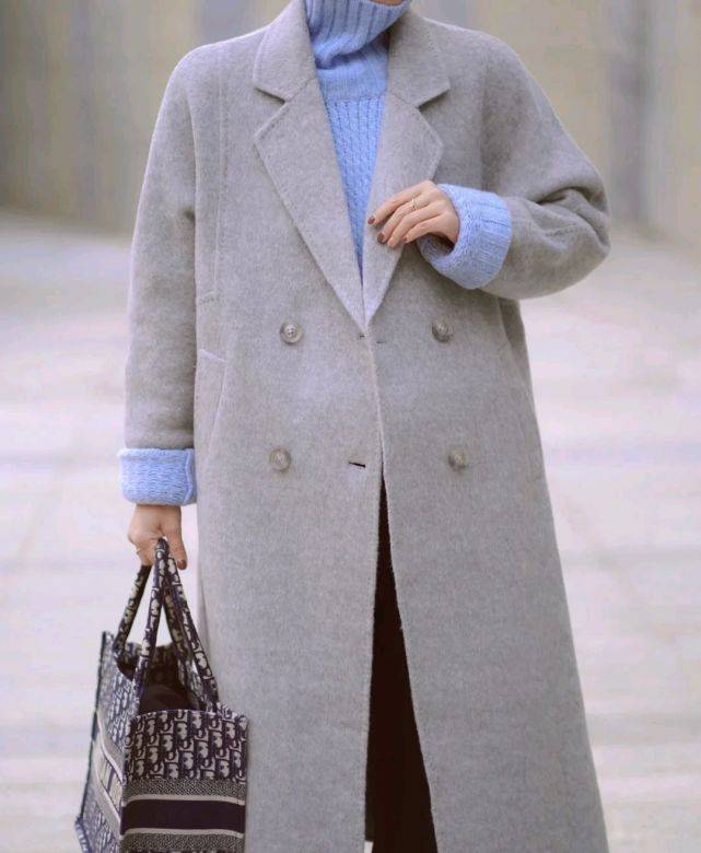 服装 寒气来袭,怎么搭配才能做到时尚与保暖并存?这三套穿搭值得借鉴