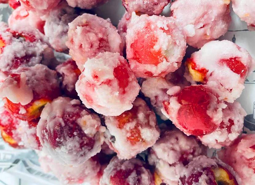 葡萄|秋天，苹果葡萄不如吃它！健胃清肠促消化，很适合易积食的孩子