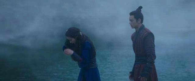 师徒|梅超风、黄药师玩起了师徒恋，冯蘅成备胎，严屹宽的新片真敢拍！？