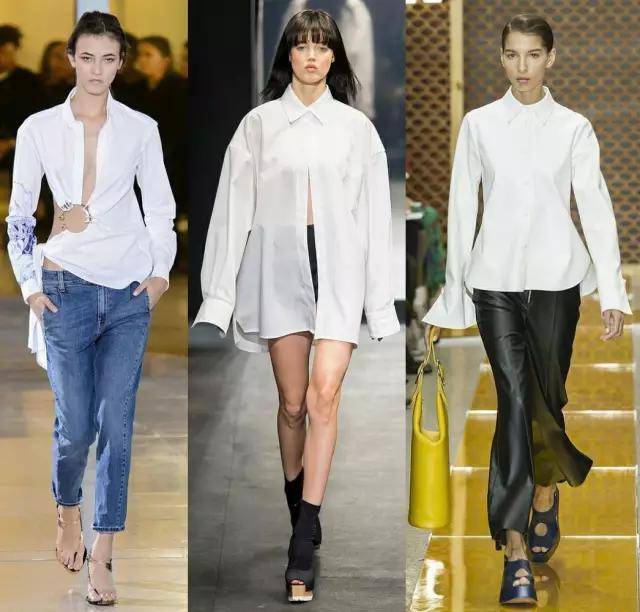 条纹 春夏趋势怎么走？见招拆招也不敢那样穿啊！