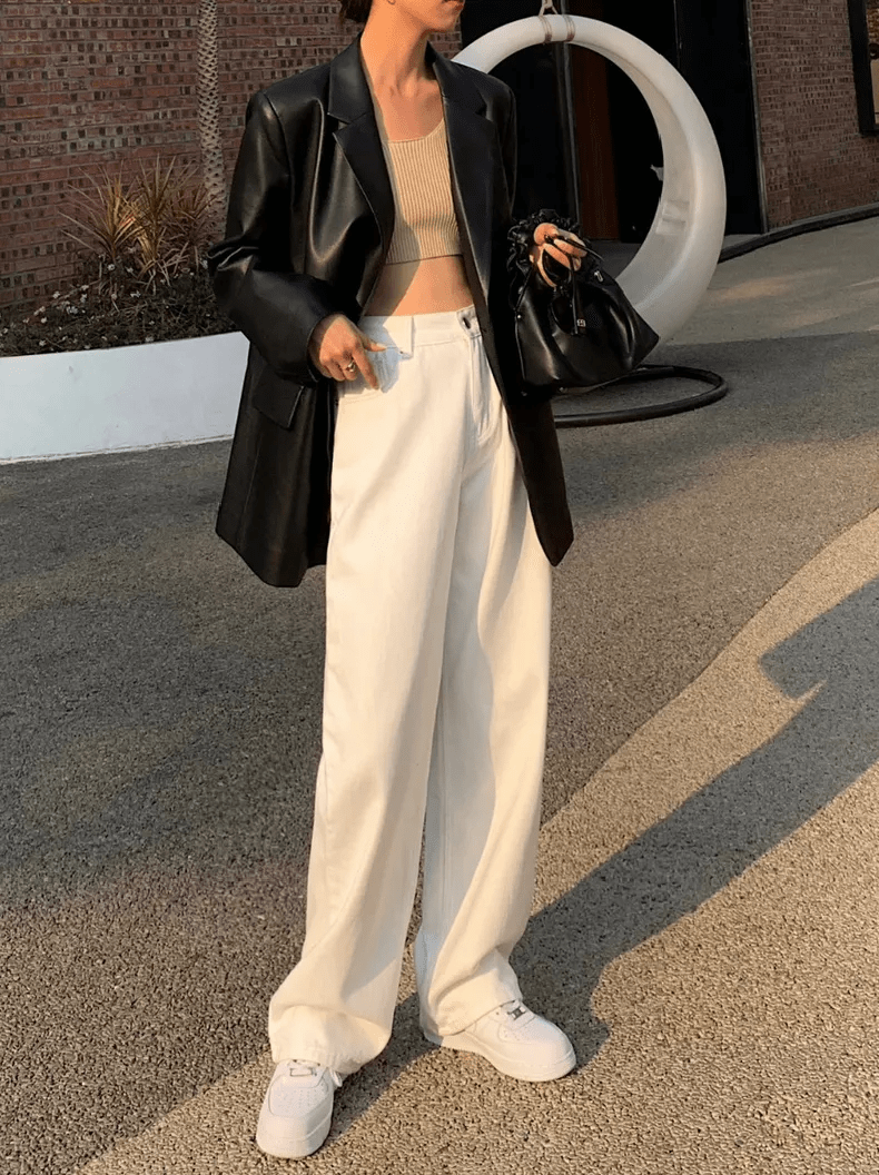 整体 今秋第一件薄外套，就买这4件！太好看了