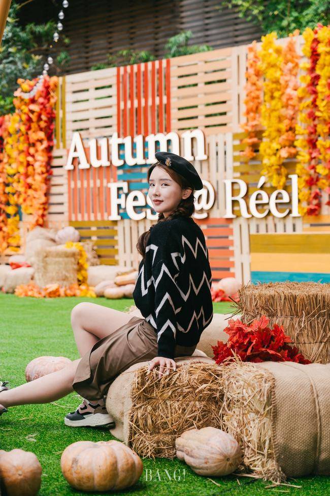 el高能剧透！芮欧AUTUMN FEST@Réel秋日风尚来袭