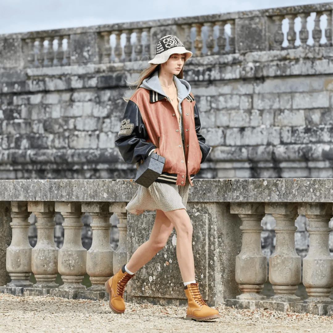 整体 今秋第一件薄外套，就买这4件！太好看了