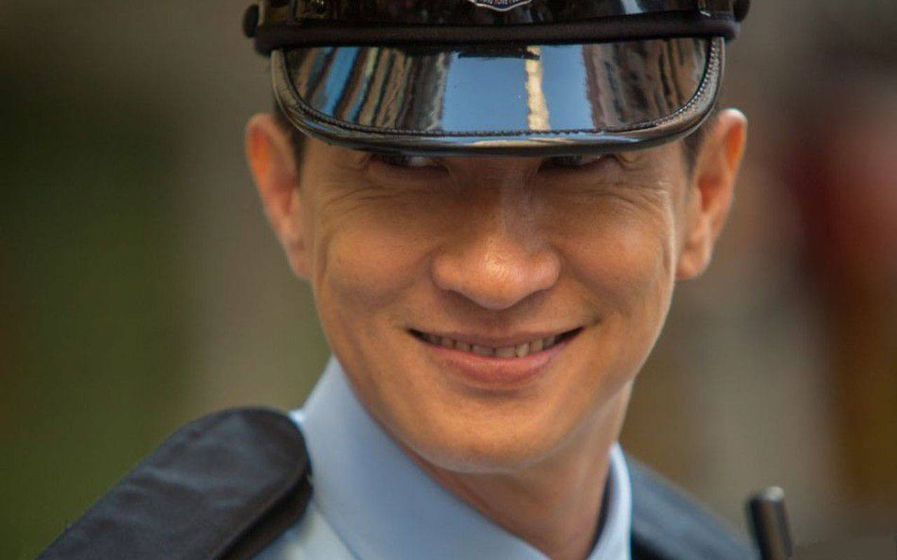 因为|刘德华称赞张家辉,奋斗20年一朝成名