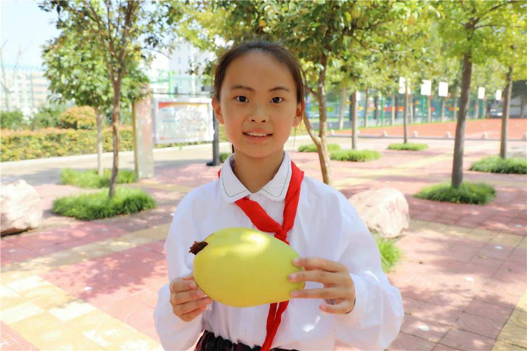 昆吾|木瓜情深 感恩莫忘丨濮阳市昆吾小学举行第三届“木瓜”主题文化活动