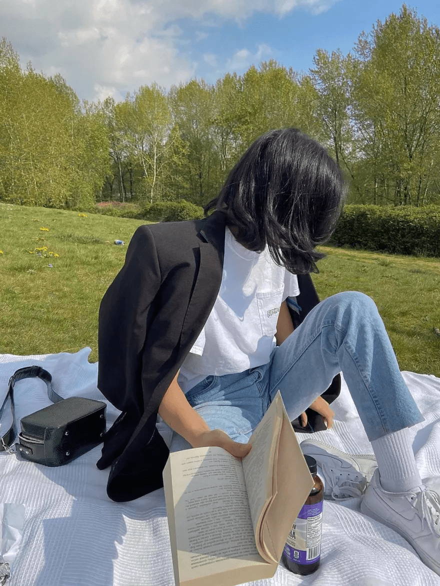 整体 今秋第一件薄外套，就买这4件！太好看了