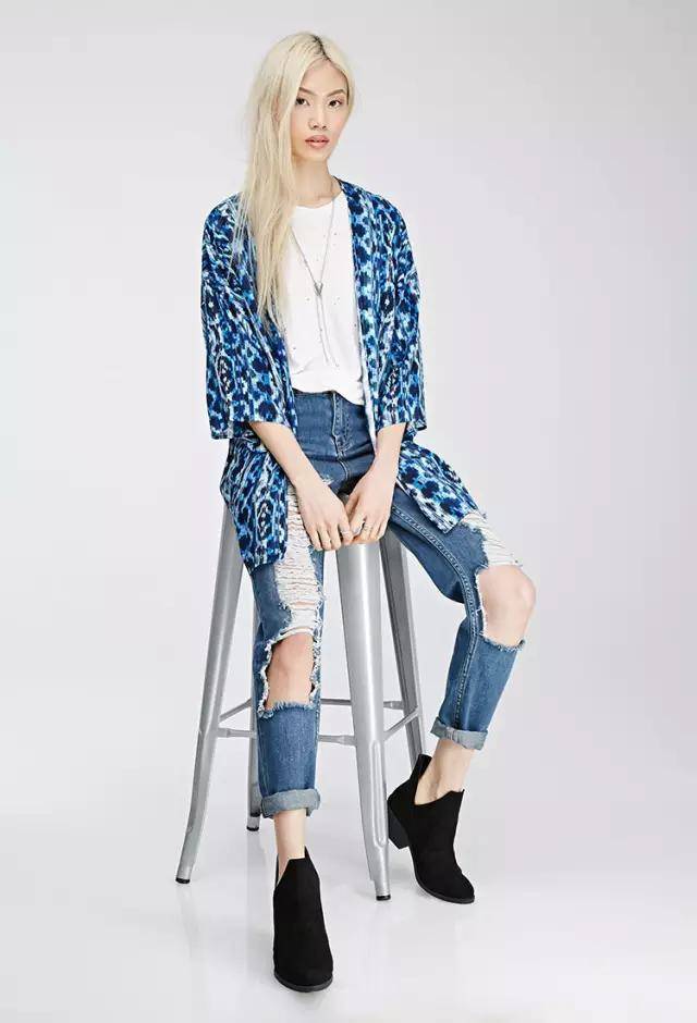 条纹 春夏趋势怎么走？见招拆招也不敢那样穿啊！