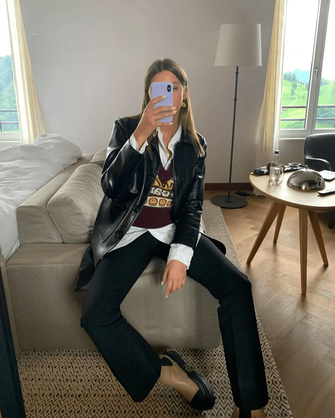 整体 今秋第一件薄外套，就买这4件！太好看了