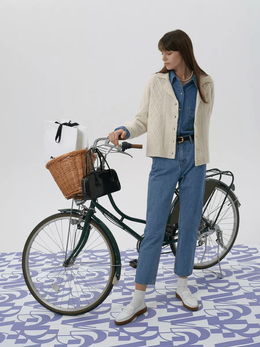 整体 今秋第一件薄外套,就买这4件!太好看了