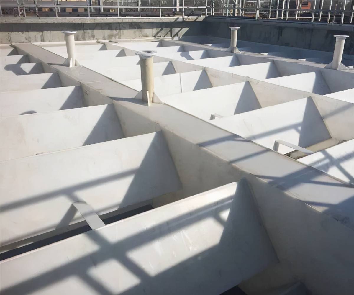 三相分离器是厌氧反应器的核心之一,主要应用于uasb,egsb,ic等厌氧