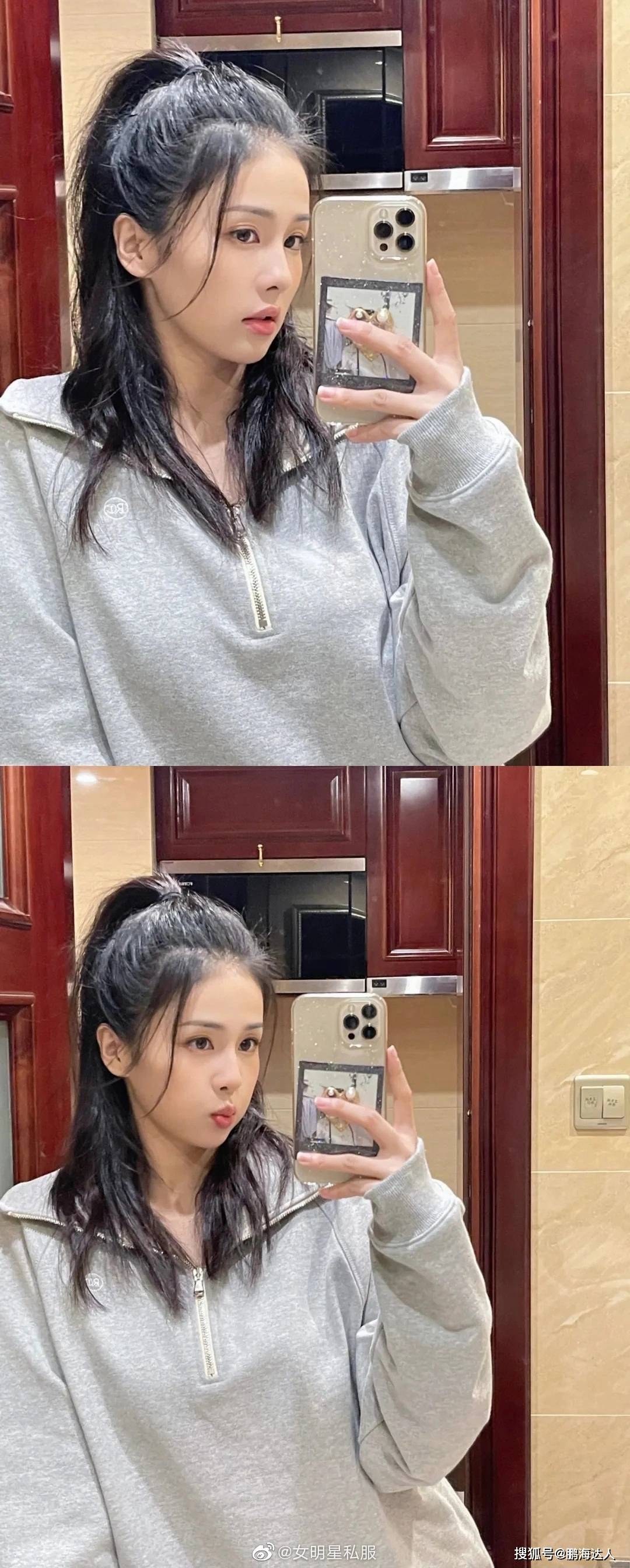 江苏五龙你永远可以相信白鹿的穿搭每一套都美的直击人的心弦