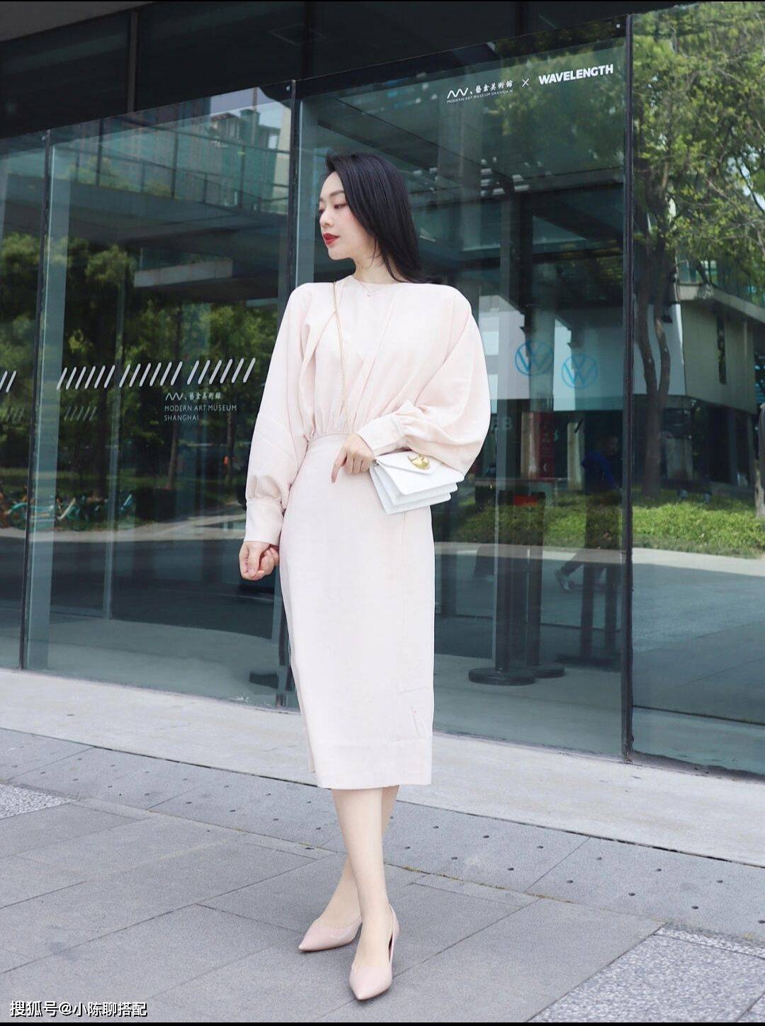 小个子 小个子怎么实现全方位显高？这份穿搭指南，4个方面讲透彻