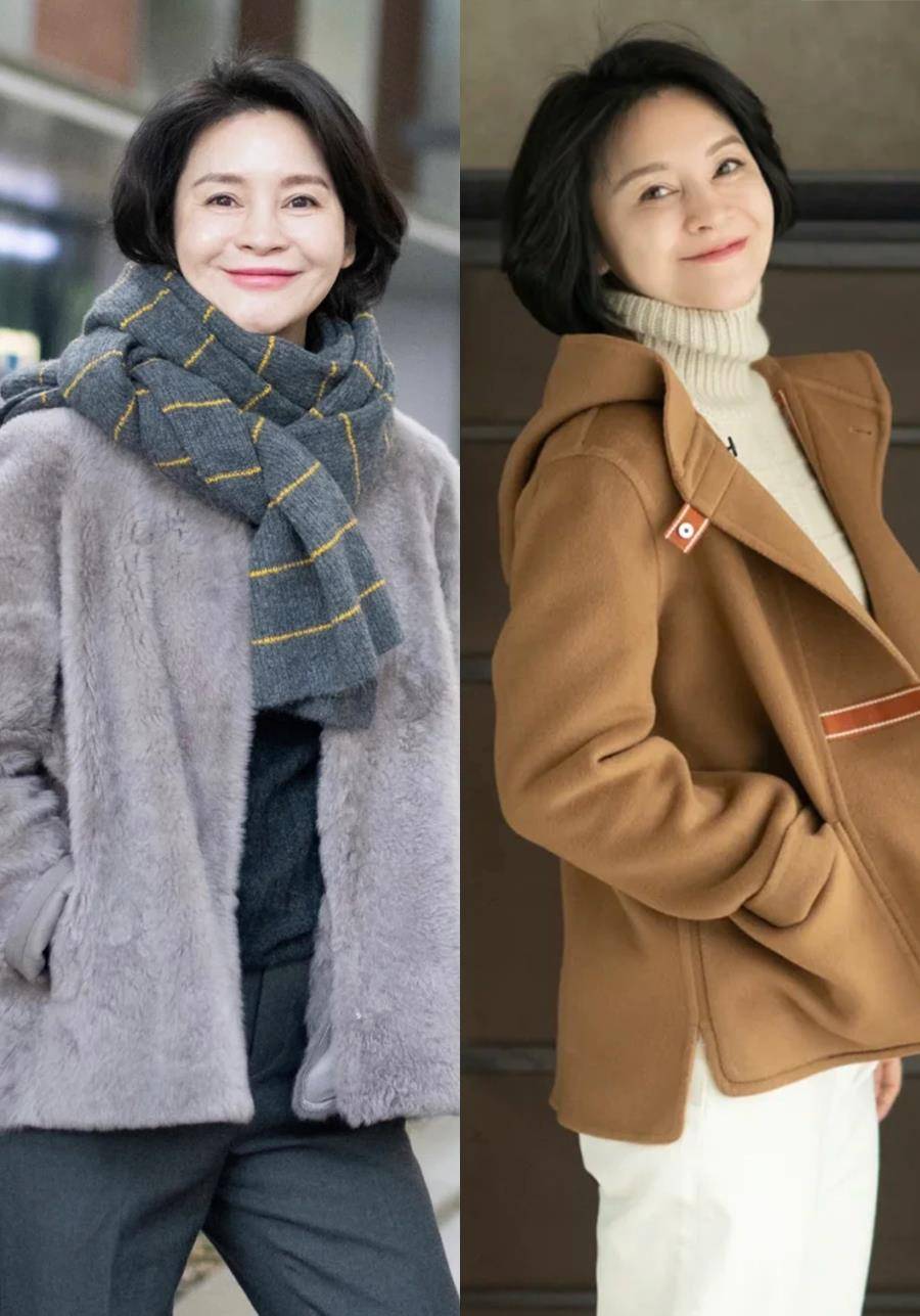 黑色 会穿的女人更优雅！今秋流行“脚踝靴”，50+以后岁穿彰显好品味