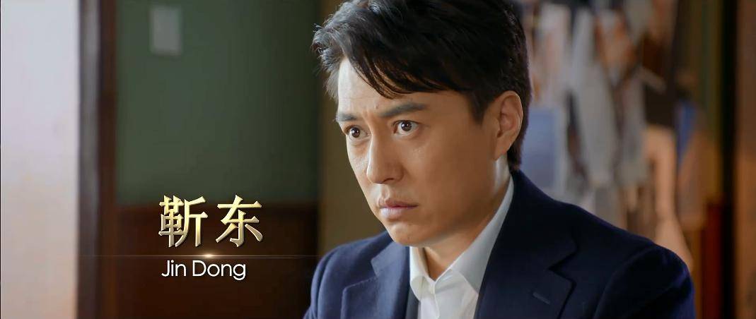 看点|靳东《突围》今晚首播,4大看点,12大老戏骨集结,年底王炸来袭