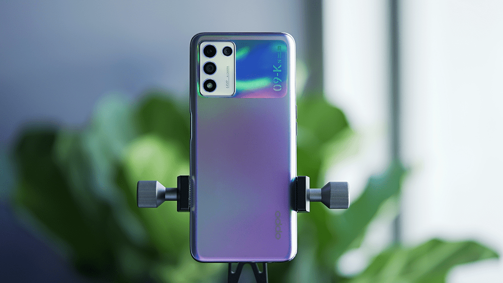 Oppo K9s 好家伙 5g 入门机也那么卷了 Fps