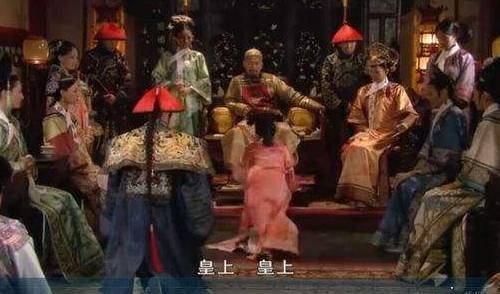 果郡王|甄嬛传：滴血认亲时，如果皇上用自己的血，甄嬛怎样才能逃出生天