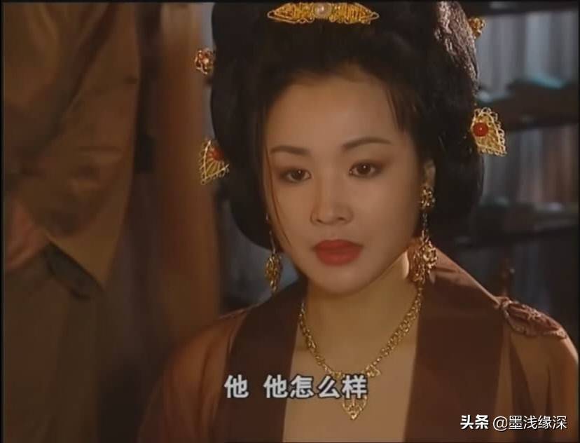 扮演者|若非导演和制片吵架，这部《隋唐演义》会成为假期循环播放的经典
