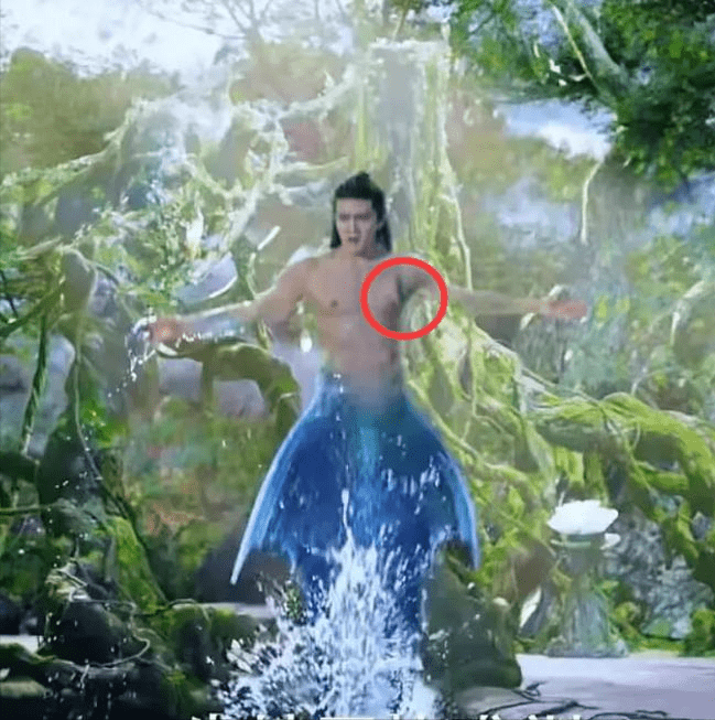 纪云禾|迪丽热巴、任嘉伦《驭鲛计》曝光新剧预告，同为主角，评价差太多