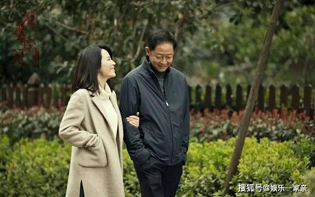 因为|王志文、于震主演反腐剧，俞飞鸿当女主，《风雨送春归》一定会火