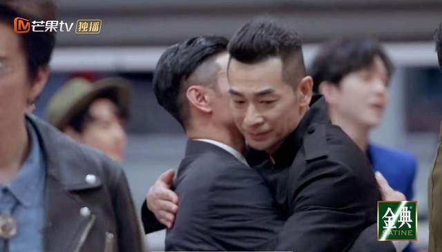 张晋|《给电影人的情书》太扎心，唱哭很多人，张晋的动作戏太加分