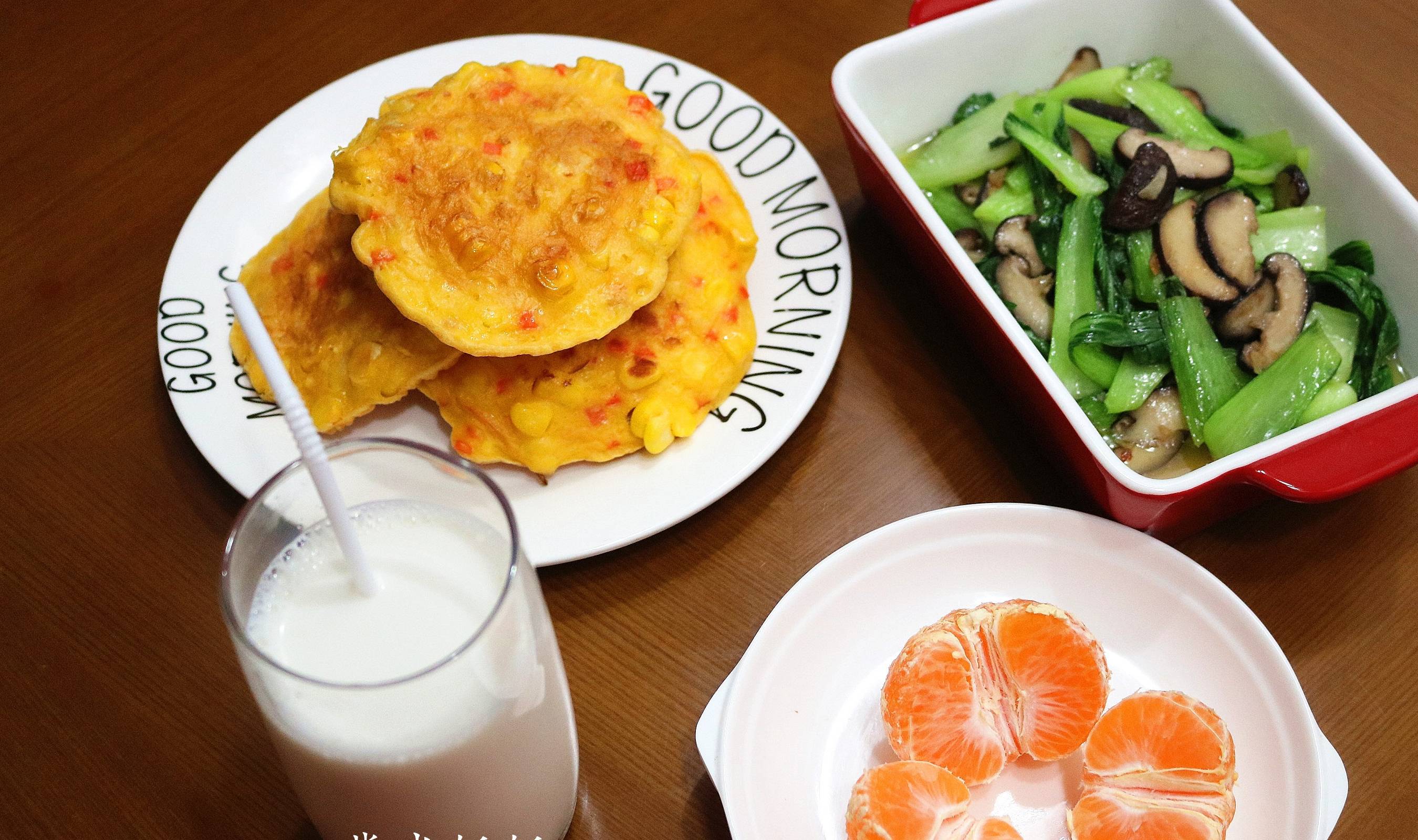 面团|7天早餐分享,吃饱吃好,孩子上学记忆好,大人上班有劲头