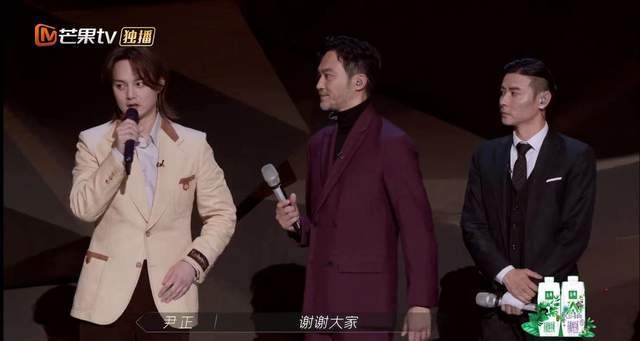 张晋|《给电影人的情书》太扎心，唱哭很多人，张晋的动作戏太加分