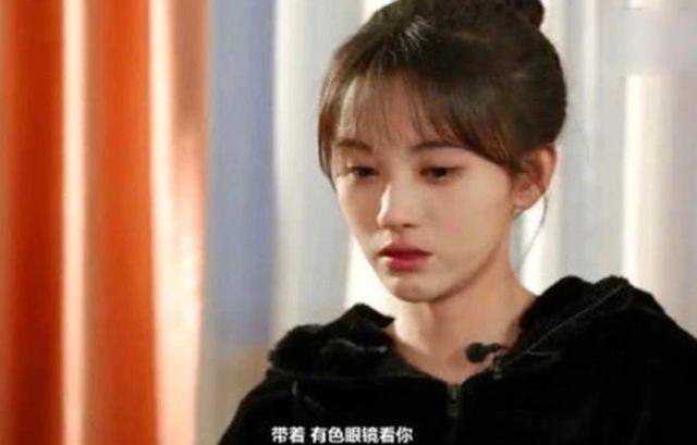 因为|鞠婧祎——被“四千年美女”绑架的人生，连头发丝儿都在努力