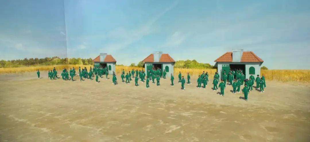 木头人|《鱿鱼游戏》的“真人秀制作启示录”