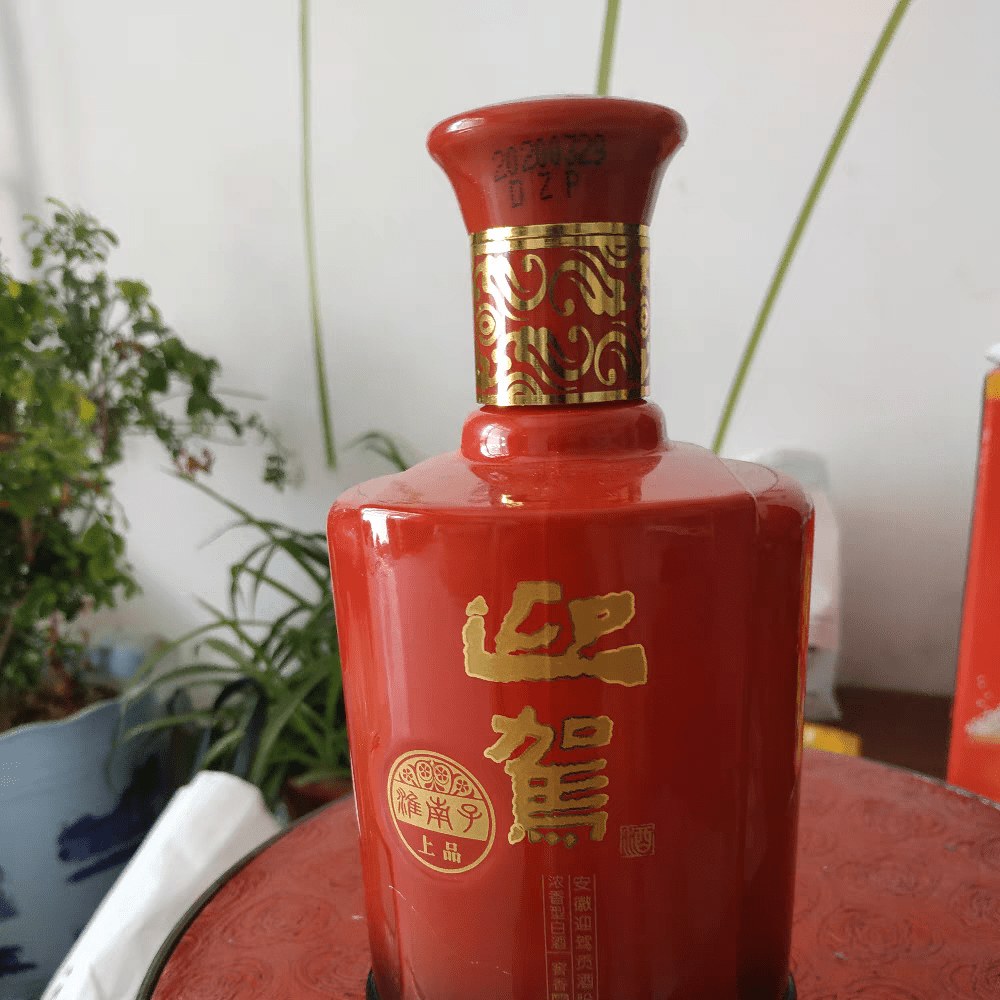 原创盘点安徽4款金花酒全是纯粮佳酿每一款都是经典你喝过几款