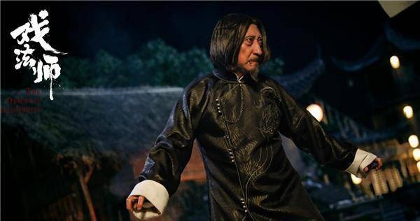 电影|《戏法师》：主角的光彩被配角盖过