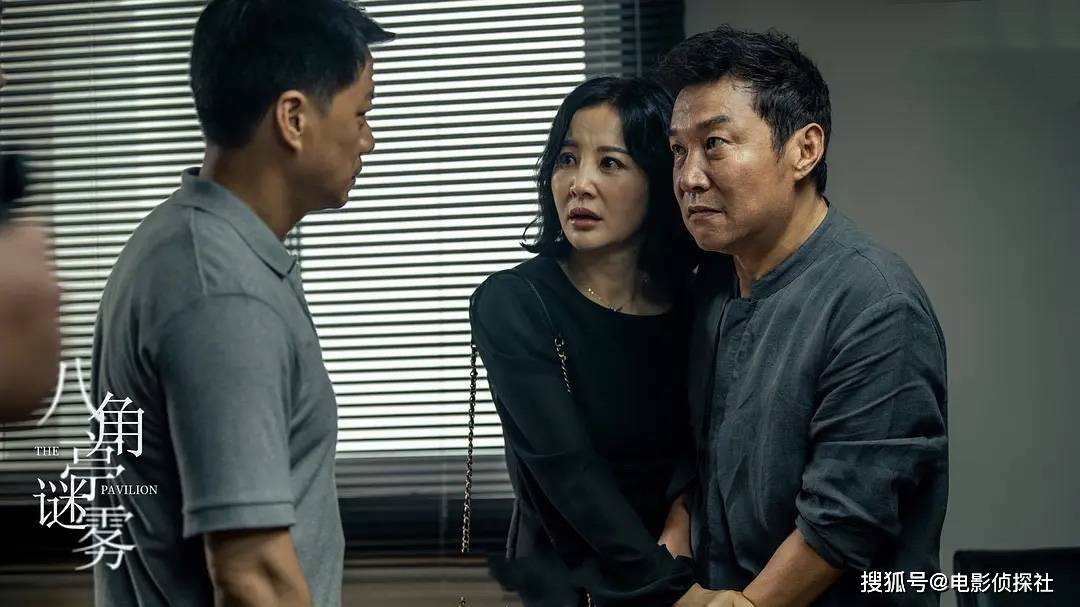 案件|《八角亭谜雾》真相明朗：两起案件有关联，但凶手不是同一人