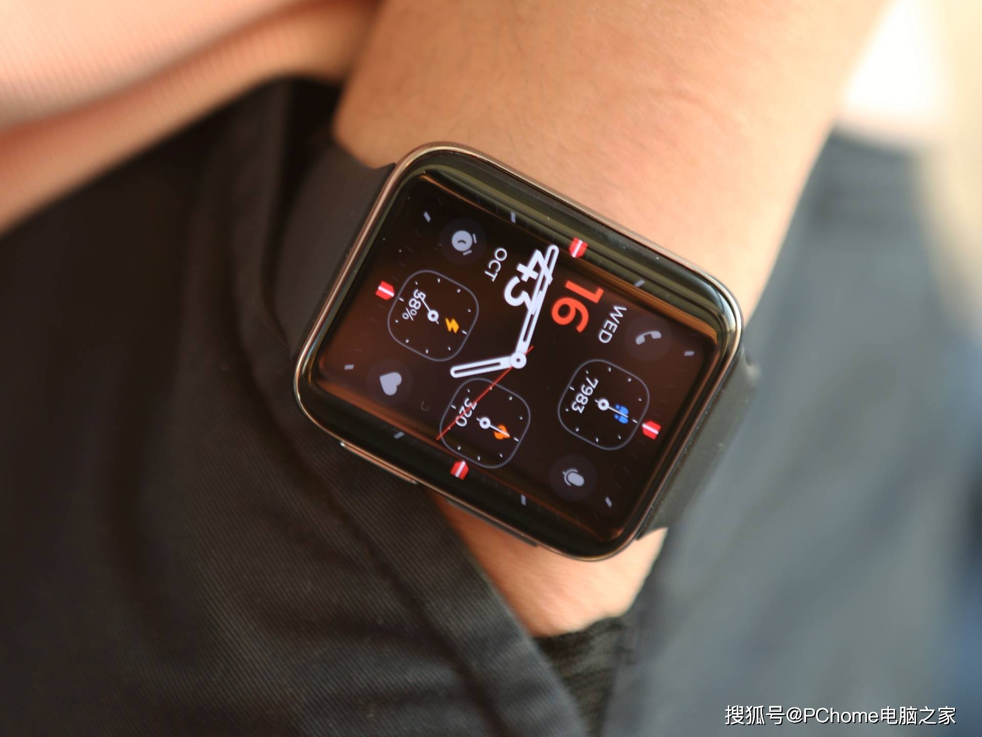 睡眠|OPPO Watch 2 ECG版体验：用“心”守护健康