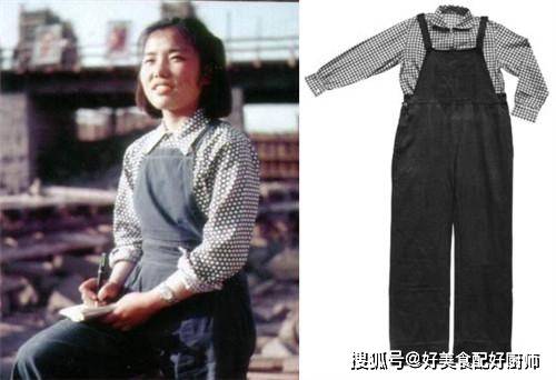 “中山装”、“列宁装”、再到“布拉吉”,看50年代的服饰文化_服装