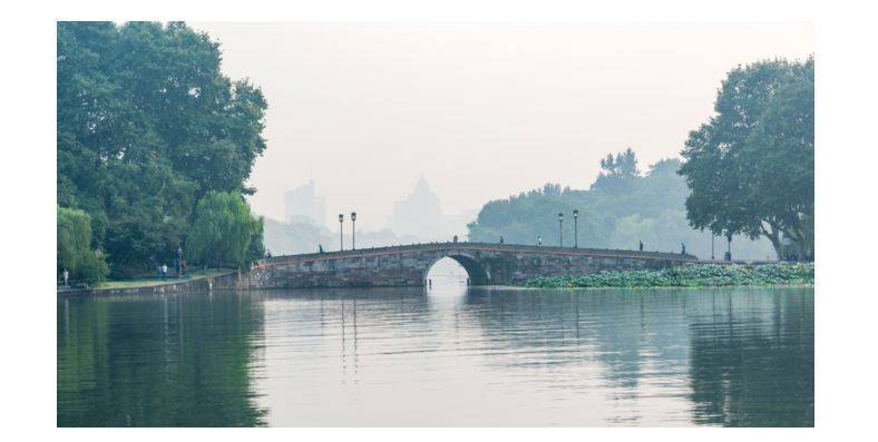 江南花事，西湖胜景