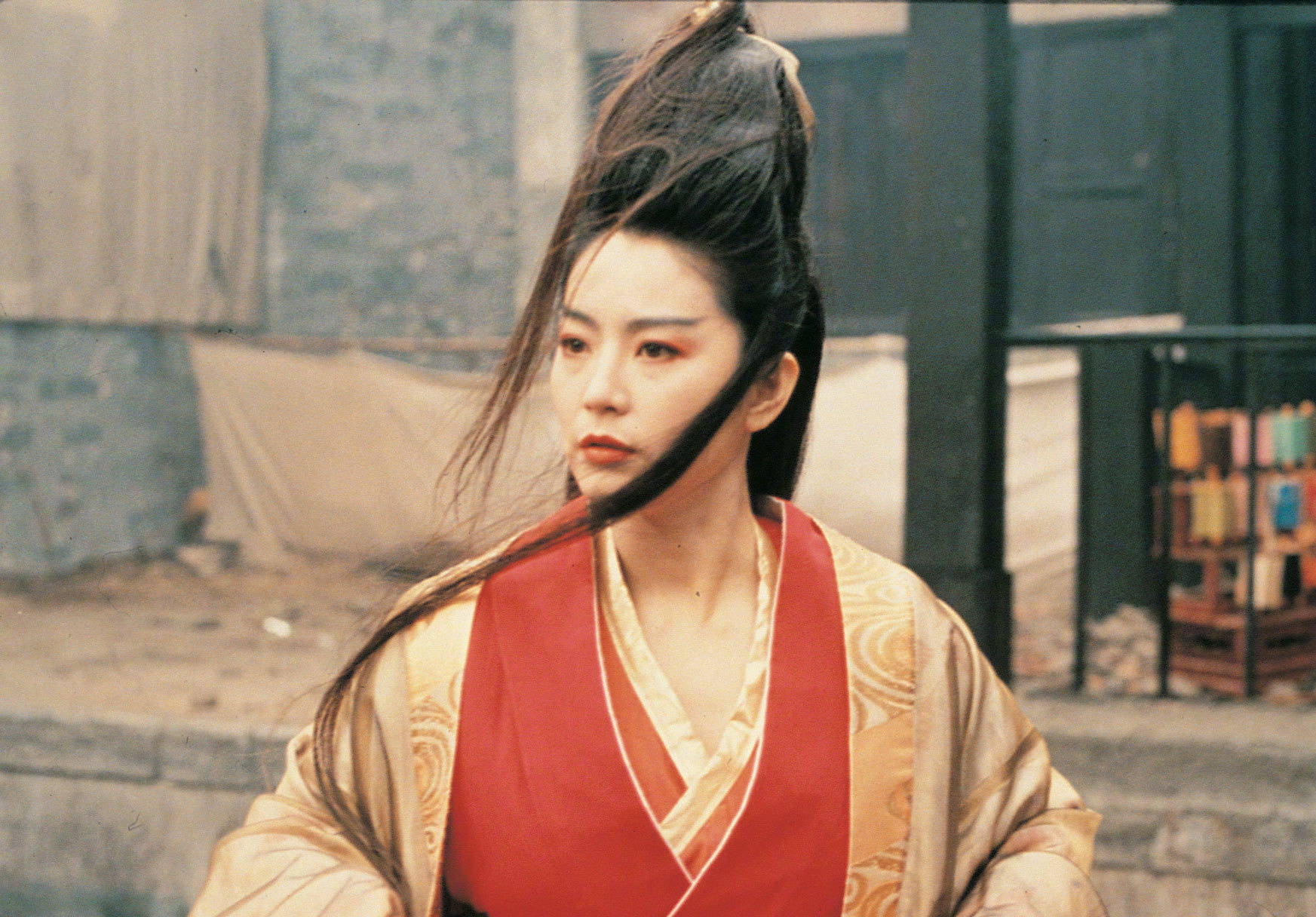 对比古装扮相为何越来越不入眼？来看看今昔大对比