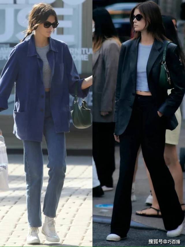 定日 三个步骤搞定日常搭配！简单舒适又耐看，提升你的气质范儿