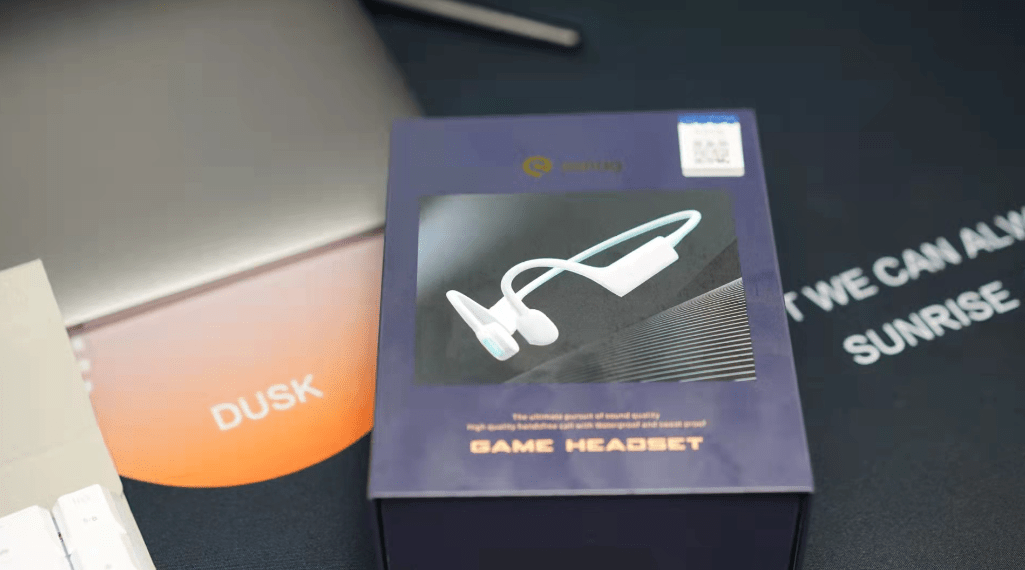 不振不痒不伤耳！Sanag A7S Pro气传导蓝牙耳机上手实测