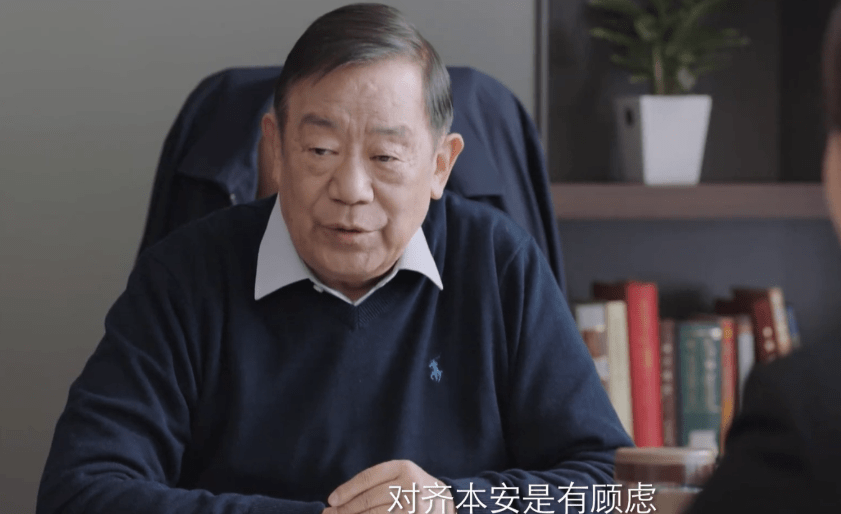 什么|靳东演技真的千篇一律？看完《突围》我有不同意见