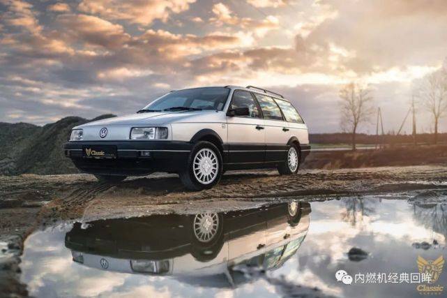 四驱syncro帕萨特b3旅行款