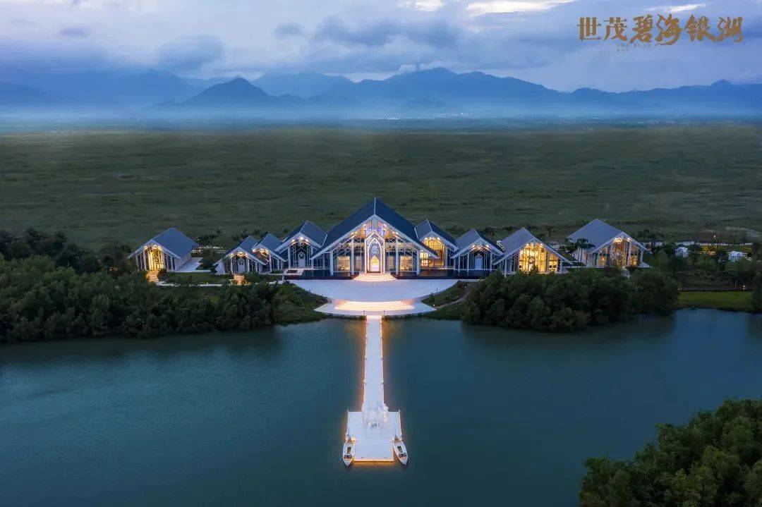 江门论坛世茂碧海银湖温泉别墅160万入手超高性价比碧海银湖售楼电话