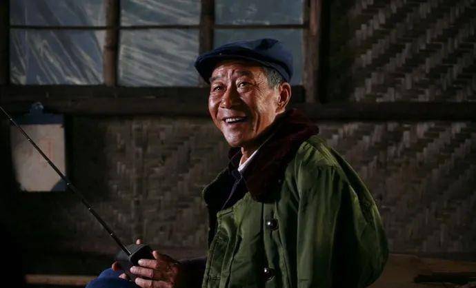 父亲|给这角色打“问号”李雪健脸红了