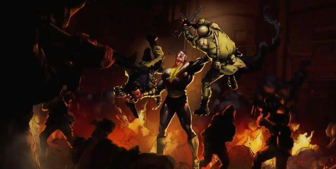 角色|DC明年要支棱起来了？！