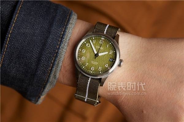 七款NATO表带腕表盘点，基本上都买得起