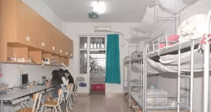 广东高校环境宿舍食堂盘点这几所也太好看了有你的学校吗