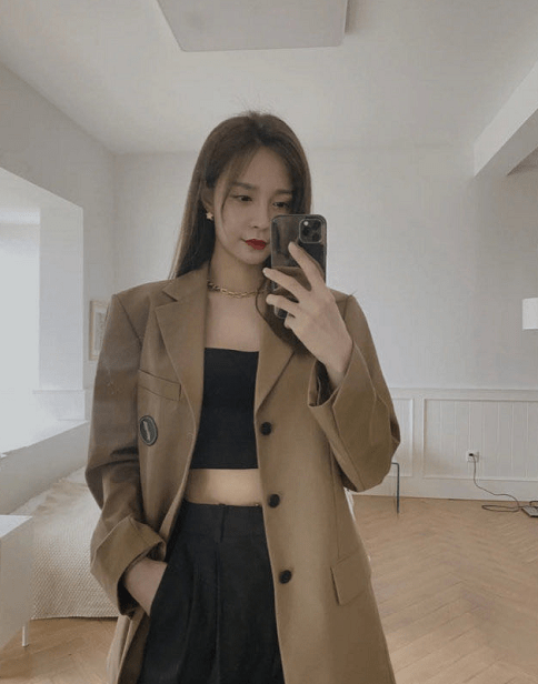 风衣 今年流行这3款外套，减龄显瘦又时髦，让你美翻整个秋天