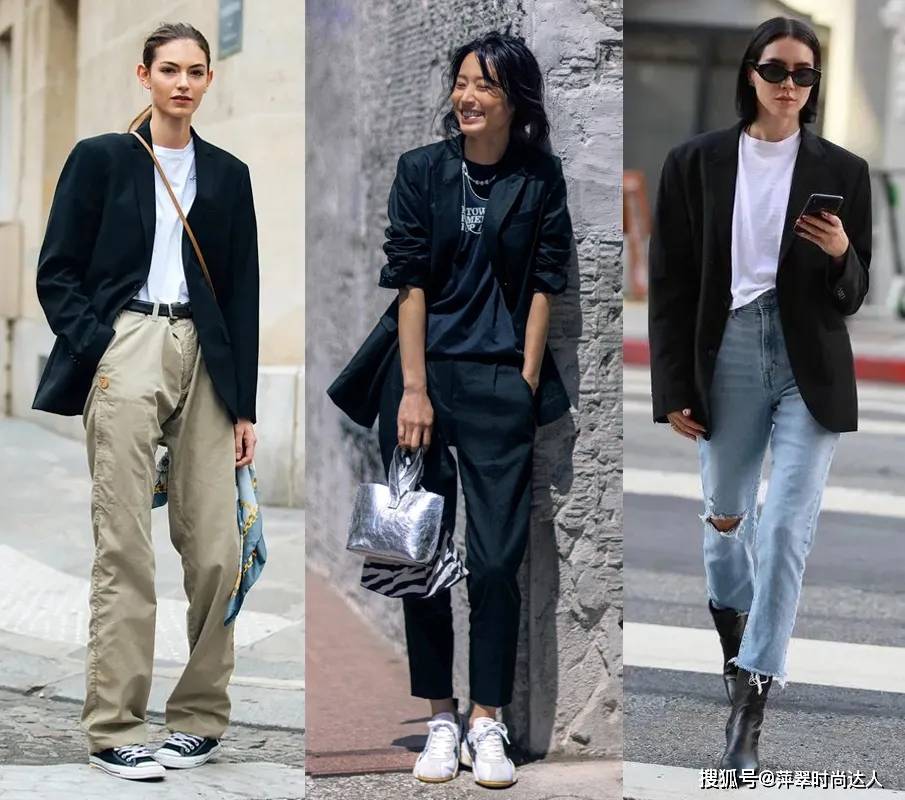 蓝色 今年秋冬外套怎么选？建议多穿这四种实用款，时髦百搭又好看