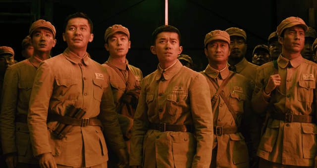 志愿军|上映23天硬刚好莱坞科幻大片,还多出1500万票房,《长津湖》霸气